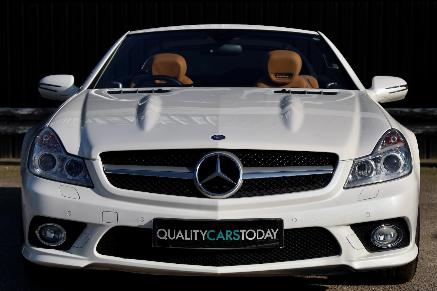 Used Mercedes-Benz SL 2011 for sale - 77749746: Photo 4
