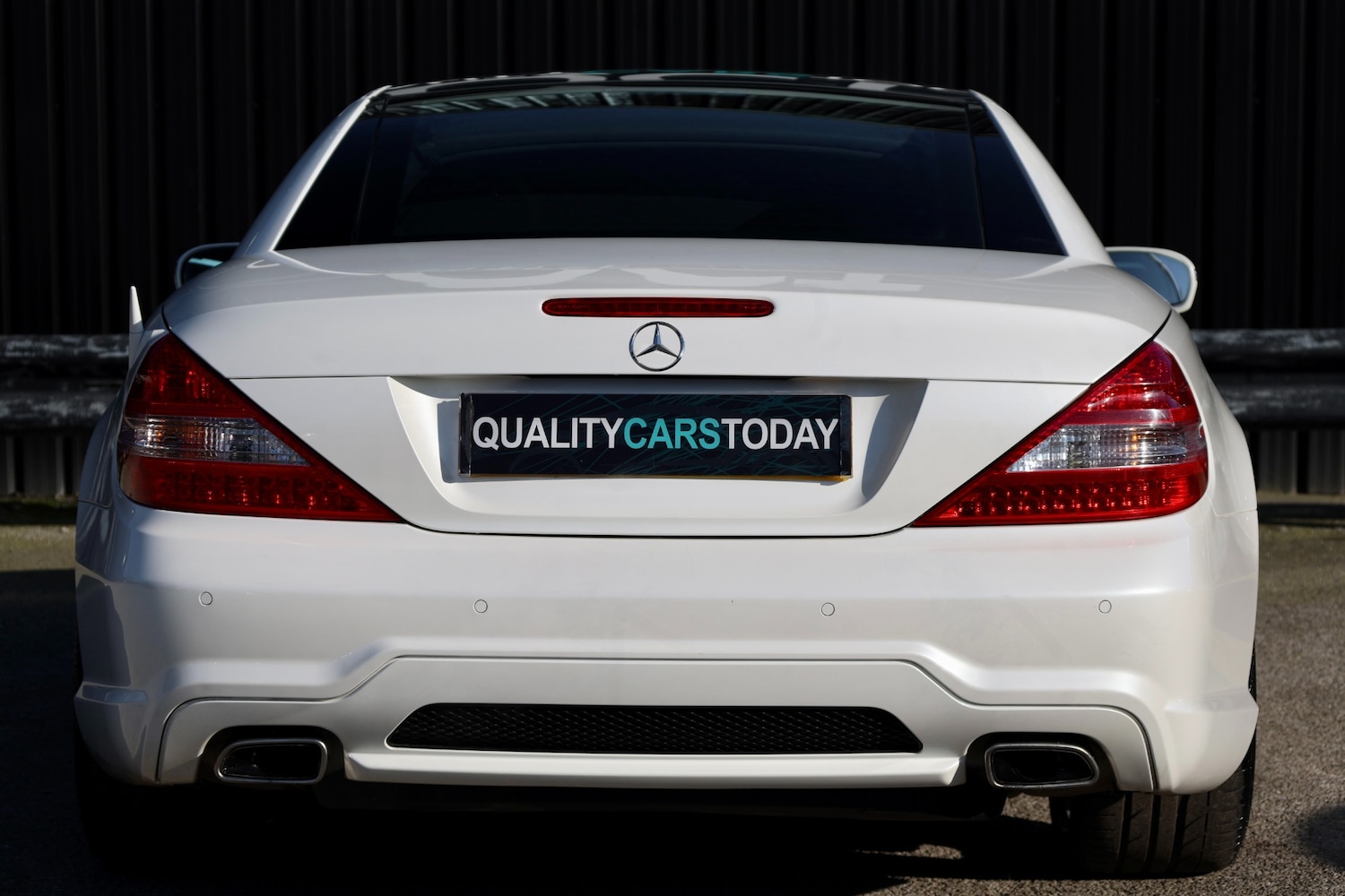 Used Mercedes-Benz SL 2011 for sale - 77749746: Photo 5