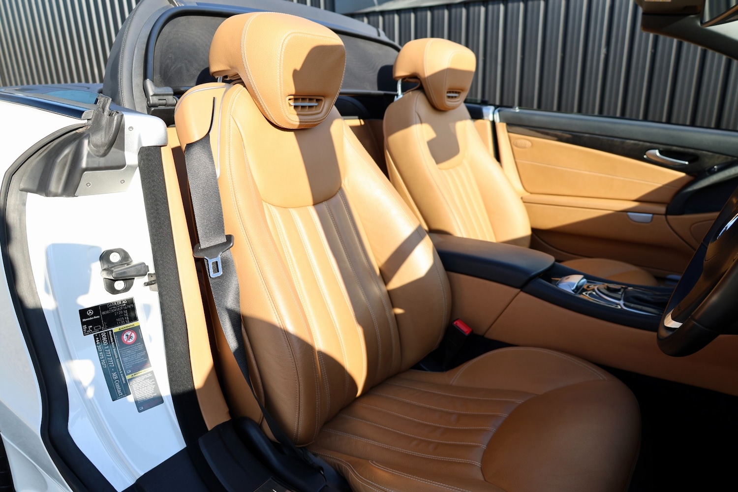 Used Mercedes-Benz SL 2011 for sale - 77749746: Photo 7