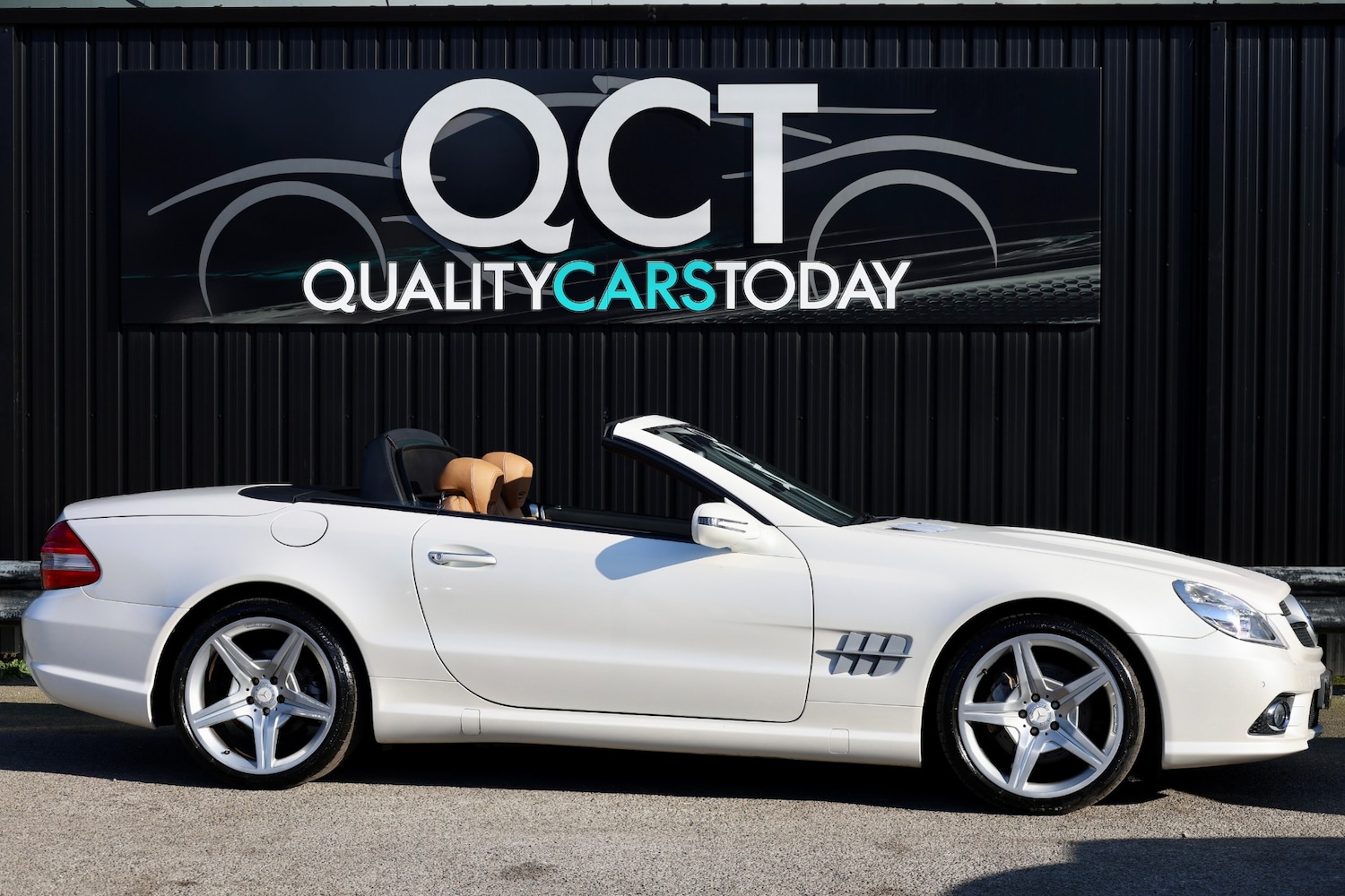 Used Mercedes-Benz SL 2011 for sale - 77749746: Photo 8