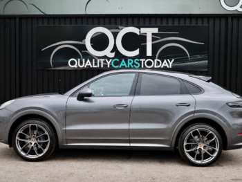 Used Porsche Cayenne 2019 for sale - 74378959: Photo