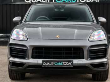 Used Porsche Cayenne 2019 for sale - 74378959: Photo