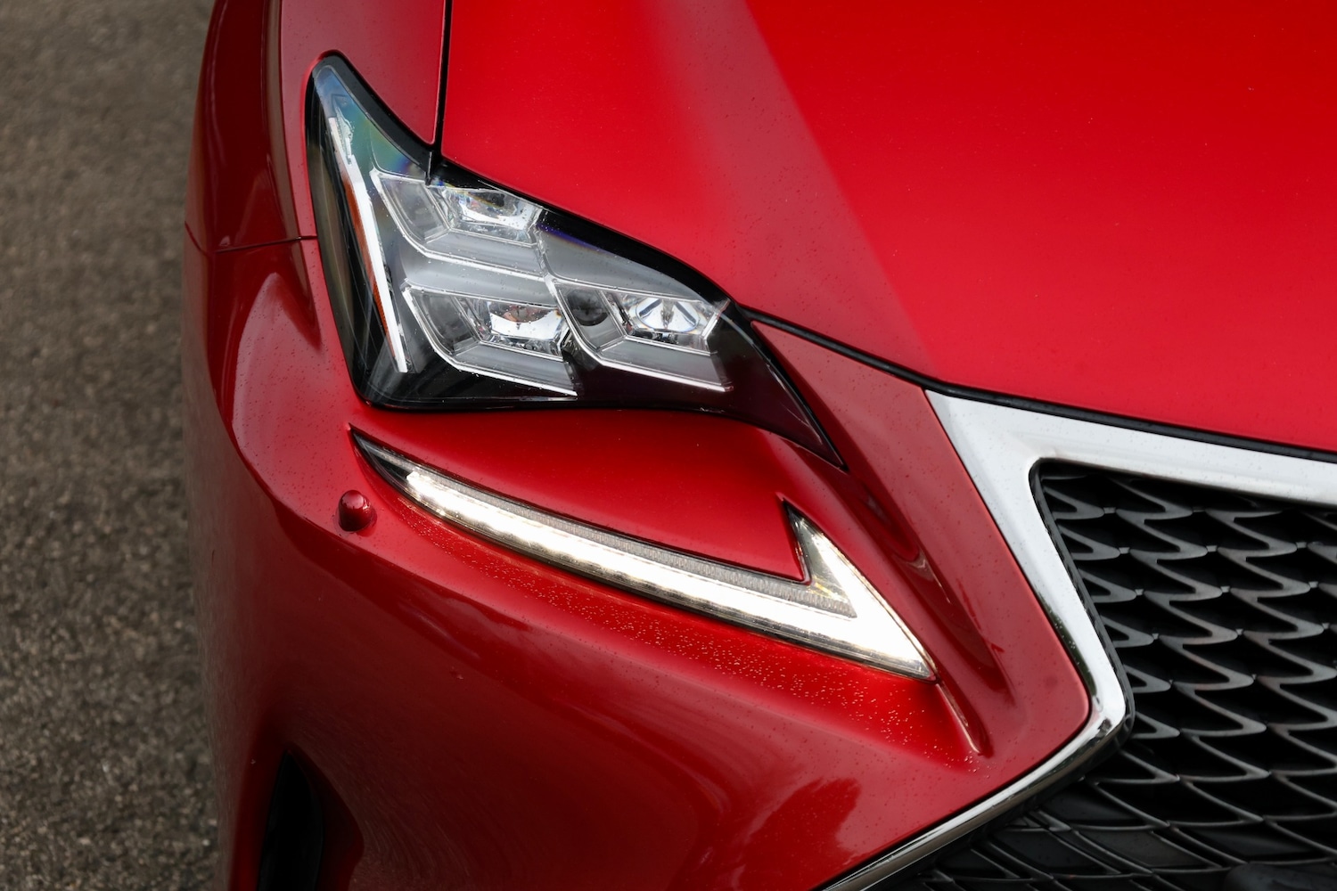 Used Lexus RC 2016 for sale - 77000365: Photo 12