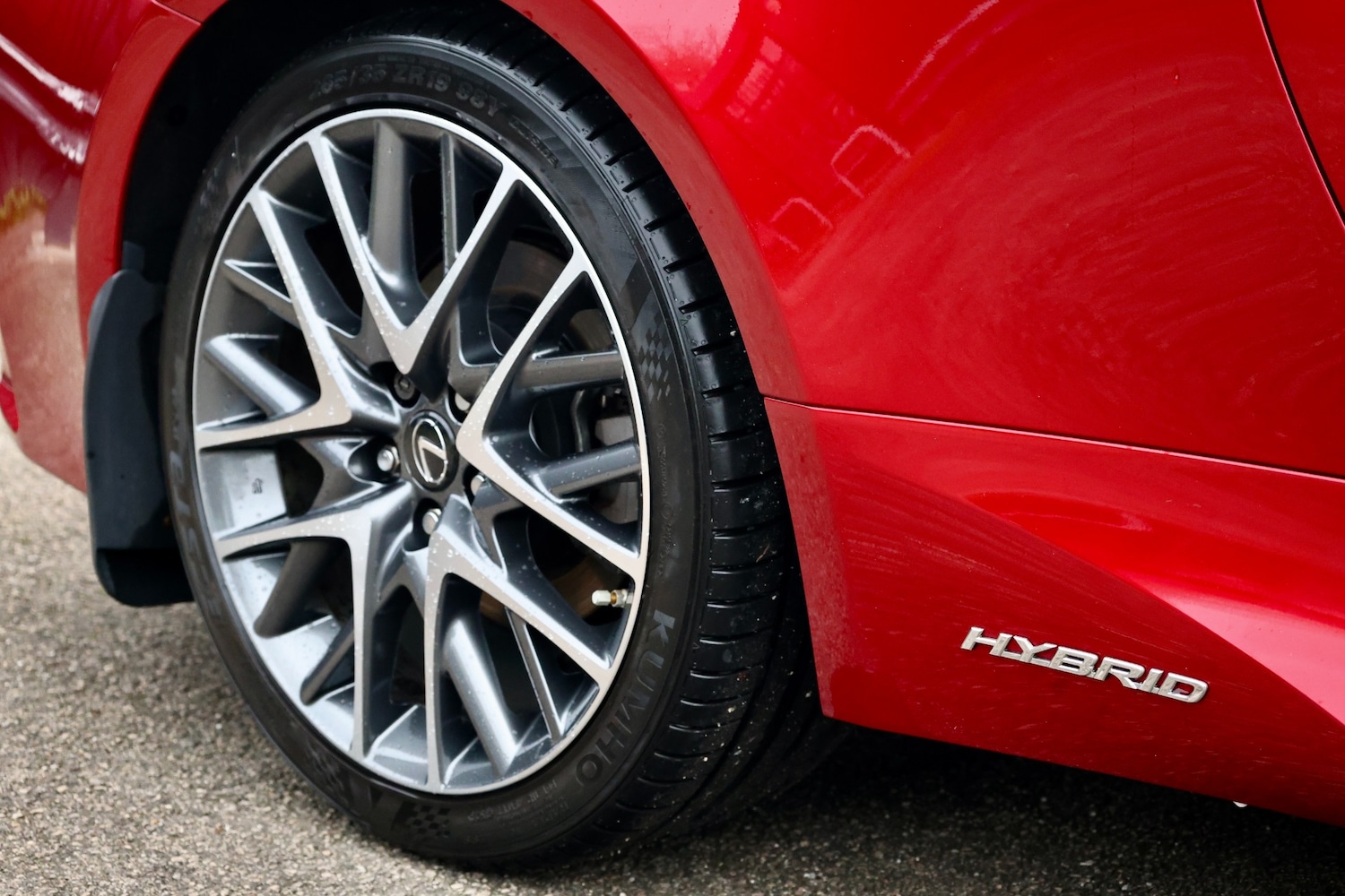 Used Lexus RC 2016 for sale - 77000365: Photo 13