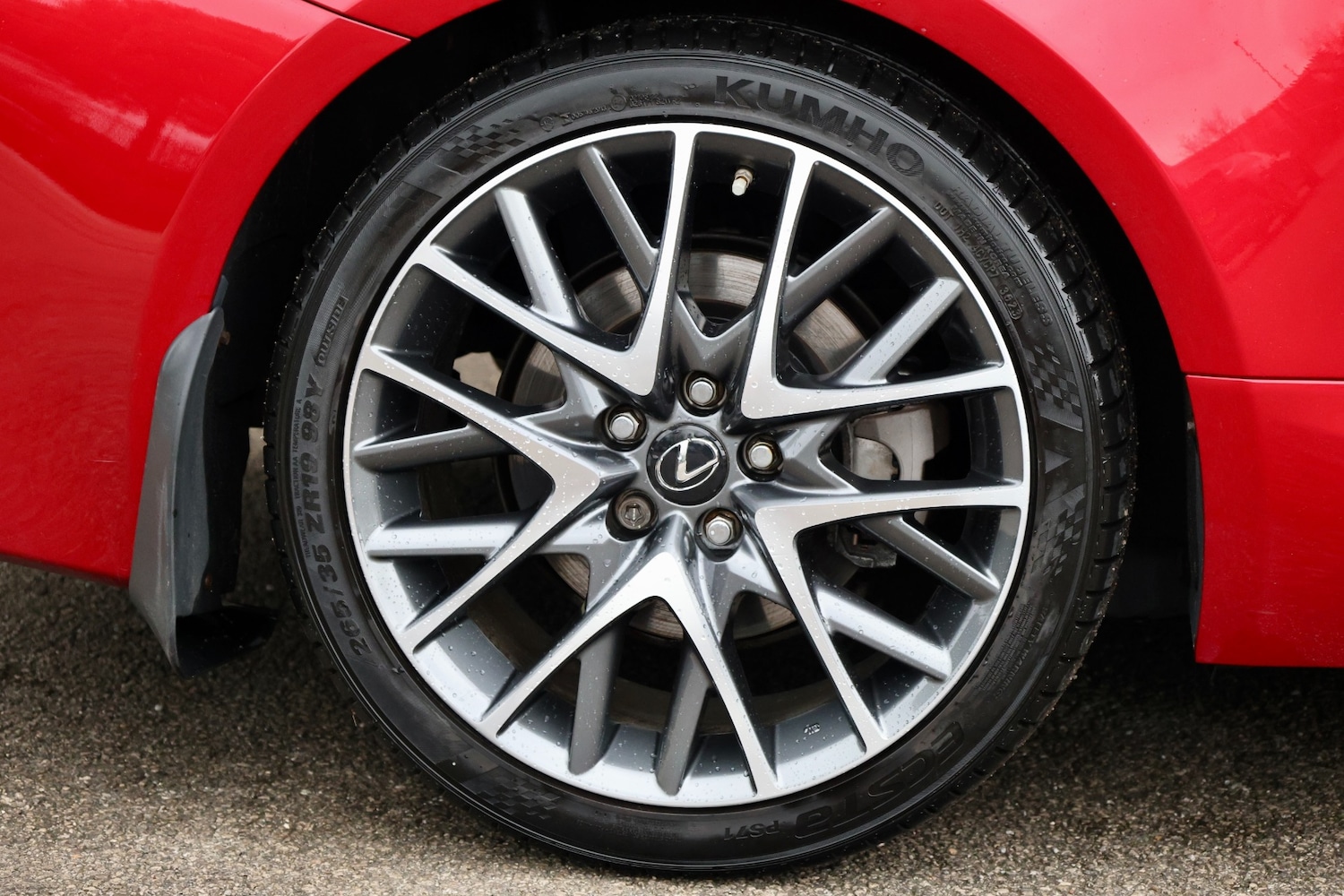 Used Lexus RC 2016 for sale - 77000365: Photo 15