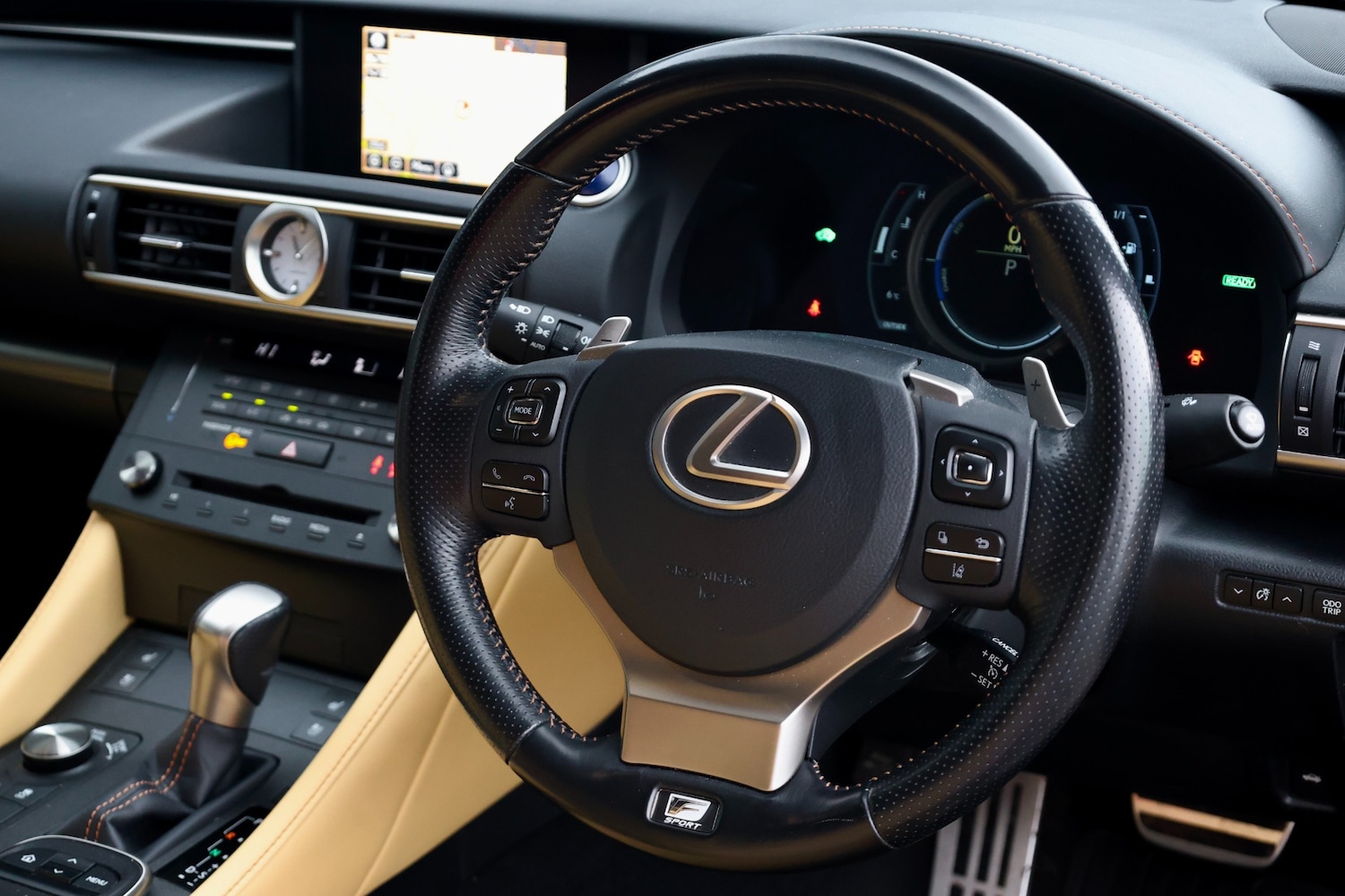 Used Lexus RC 2016 for sale - 77000365: Photo 16