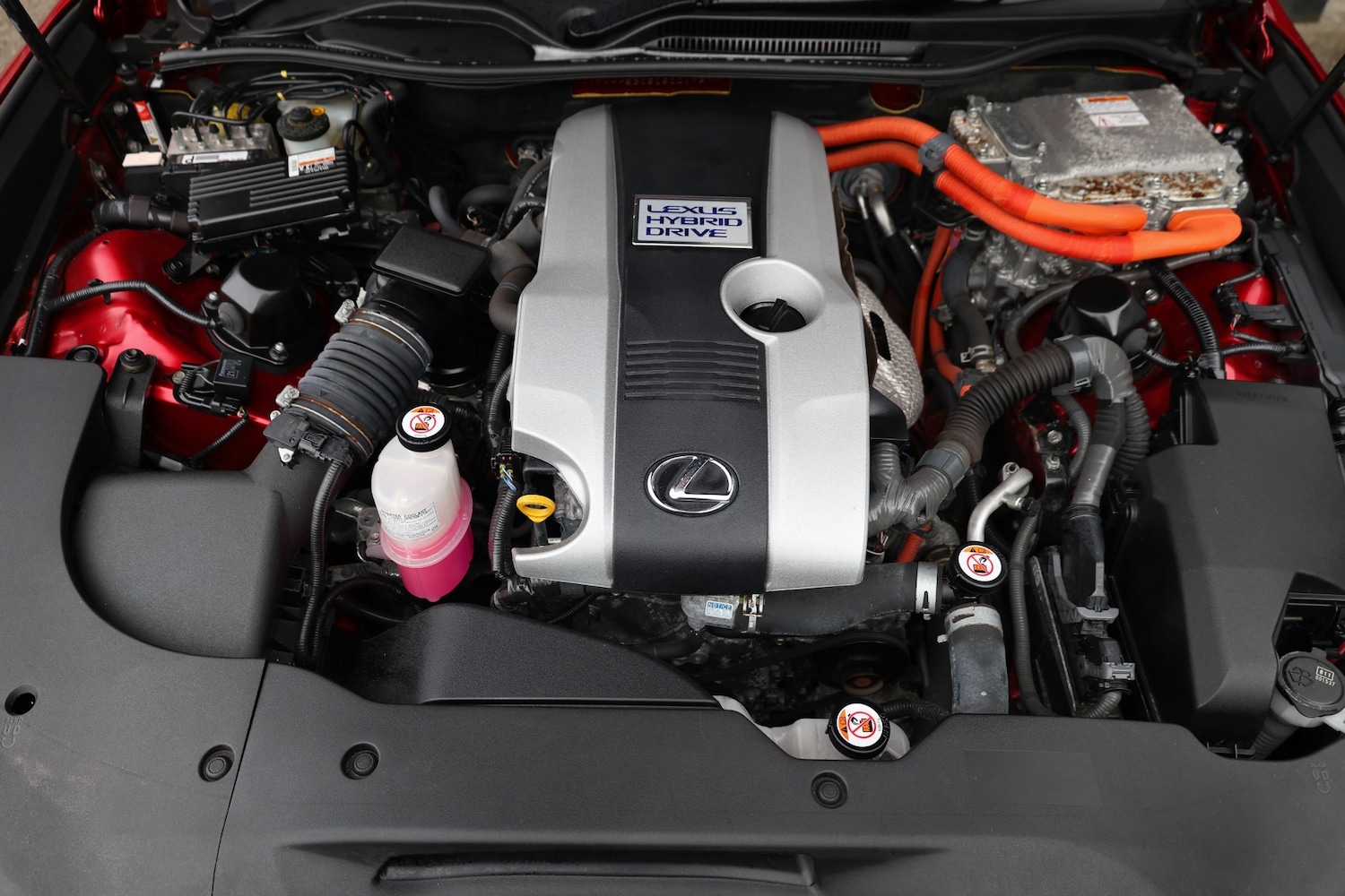 Used Lexus RC 2016 for sale - 77000365: Photo 19