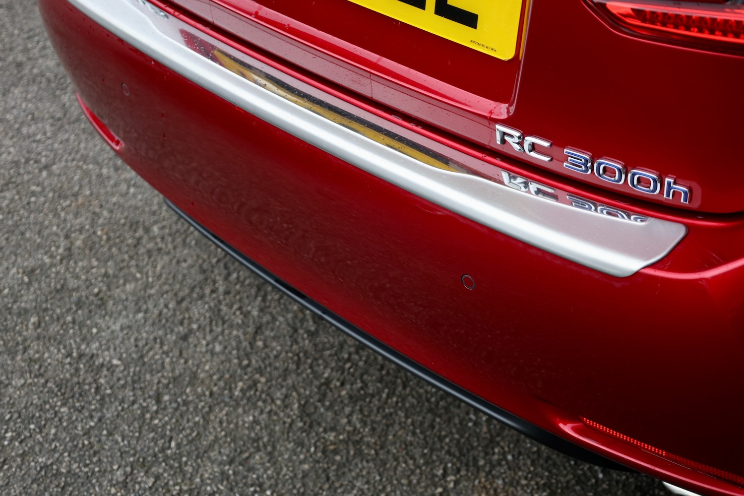 Used Lexus RC 2016 for sale - 77000365: Photo 20