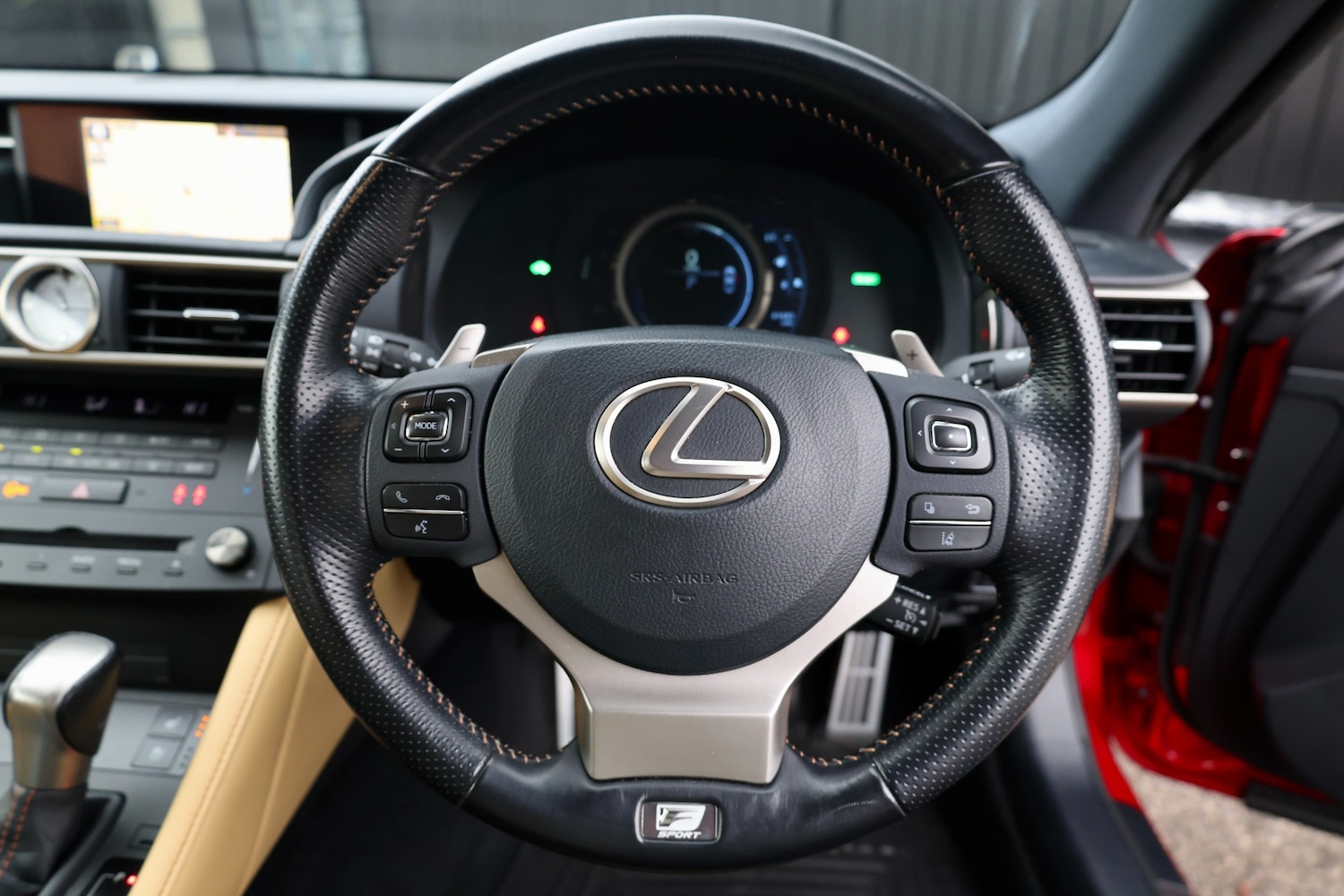 Used Lexus RC 2016 for sale - 77000365: Photo 22
