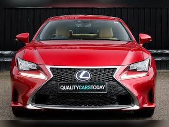 Used Lexus RC 2016 for sale - 77000365: Photo