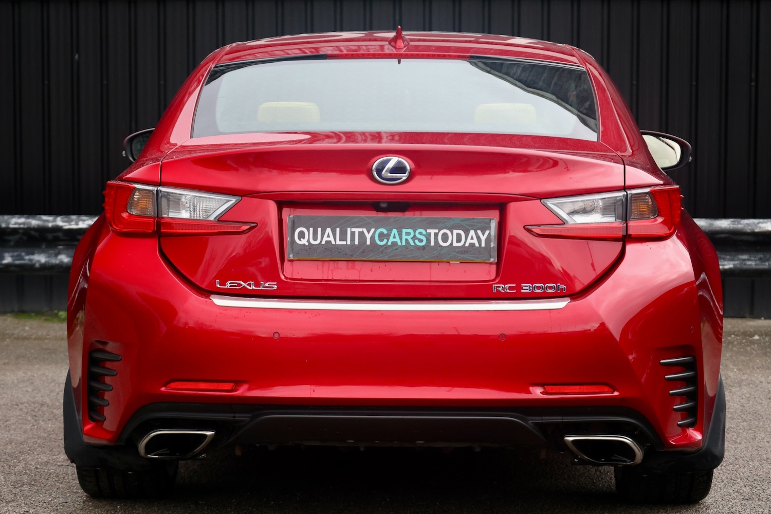 Used Lexus RC 2016 for sale - 77000365: Photo 5