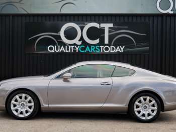 Used Bentley Continental 2006 for sale - 74575668: Photo