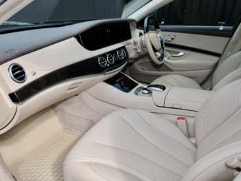 Used Mercedes-Benz S-Class 2014 for sale - 74447549: Photo