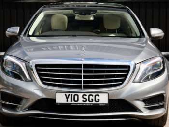 Used Mercedes-Benz S-Class 2014 for sale - 74447549: Photo