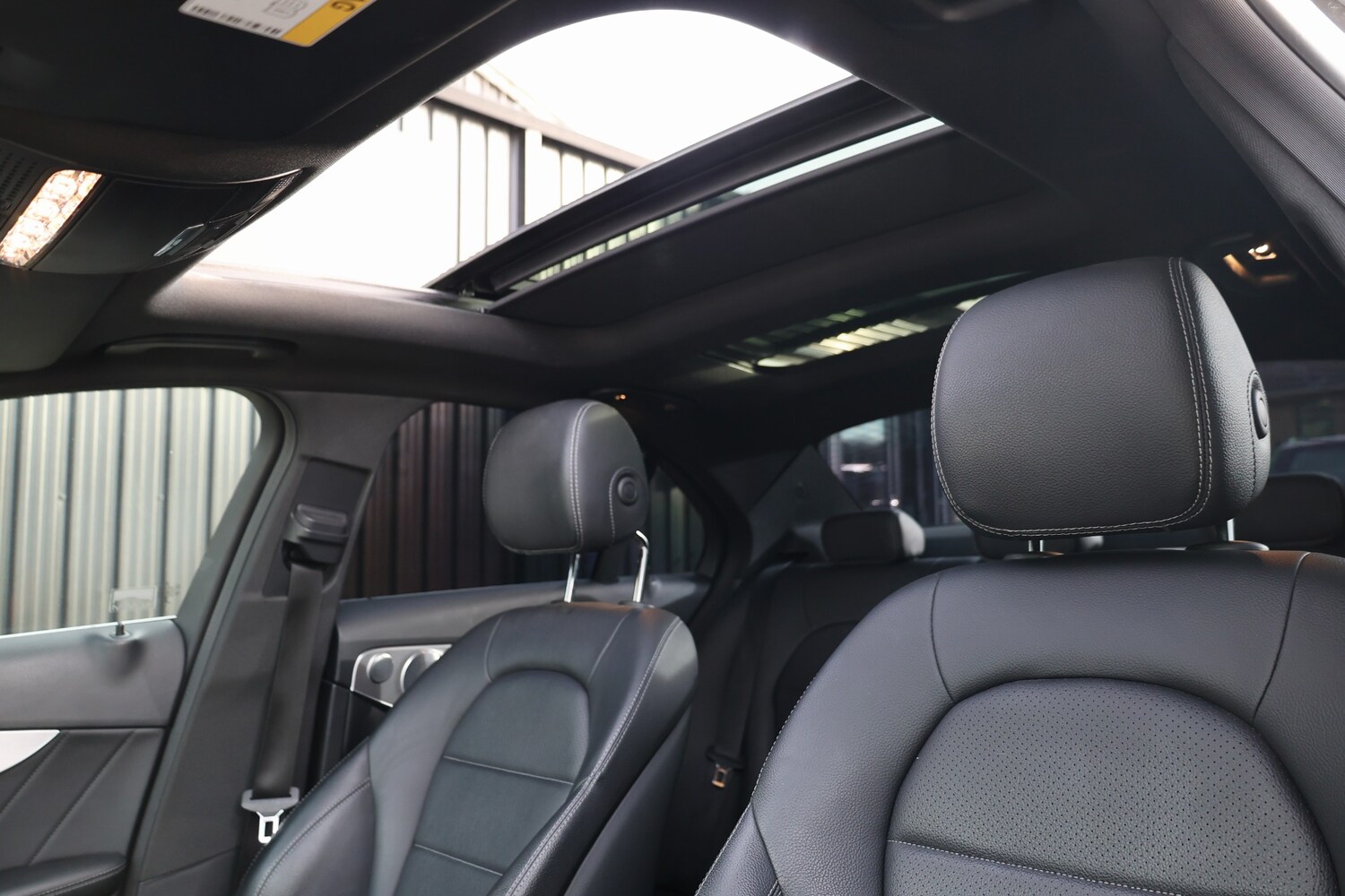 Used Mercedes-Benz C Class 2016 for sale - 77589302: Photo 11