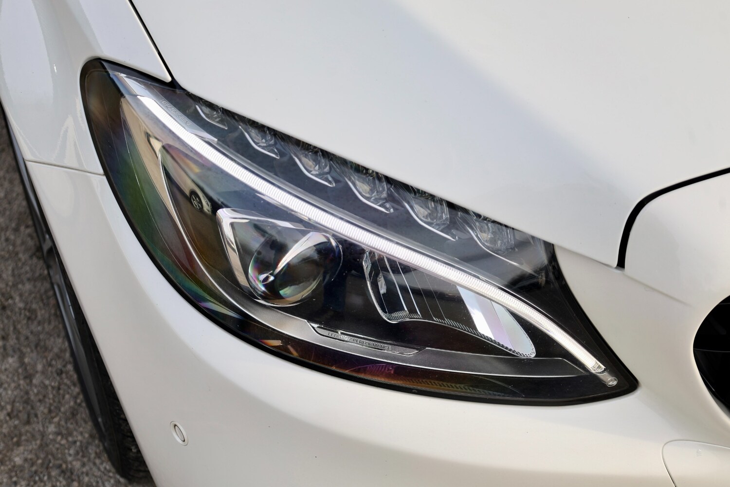 Used Mercedes-Benz C Class 2016 for sale - 77589302: Photo 14