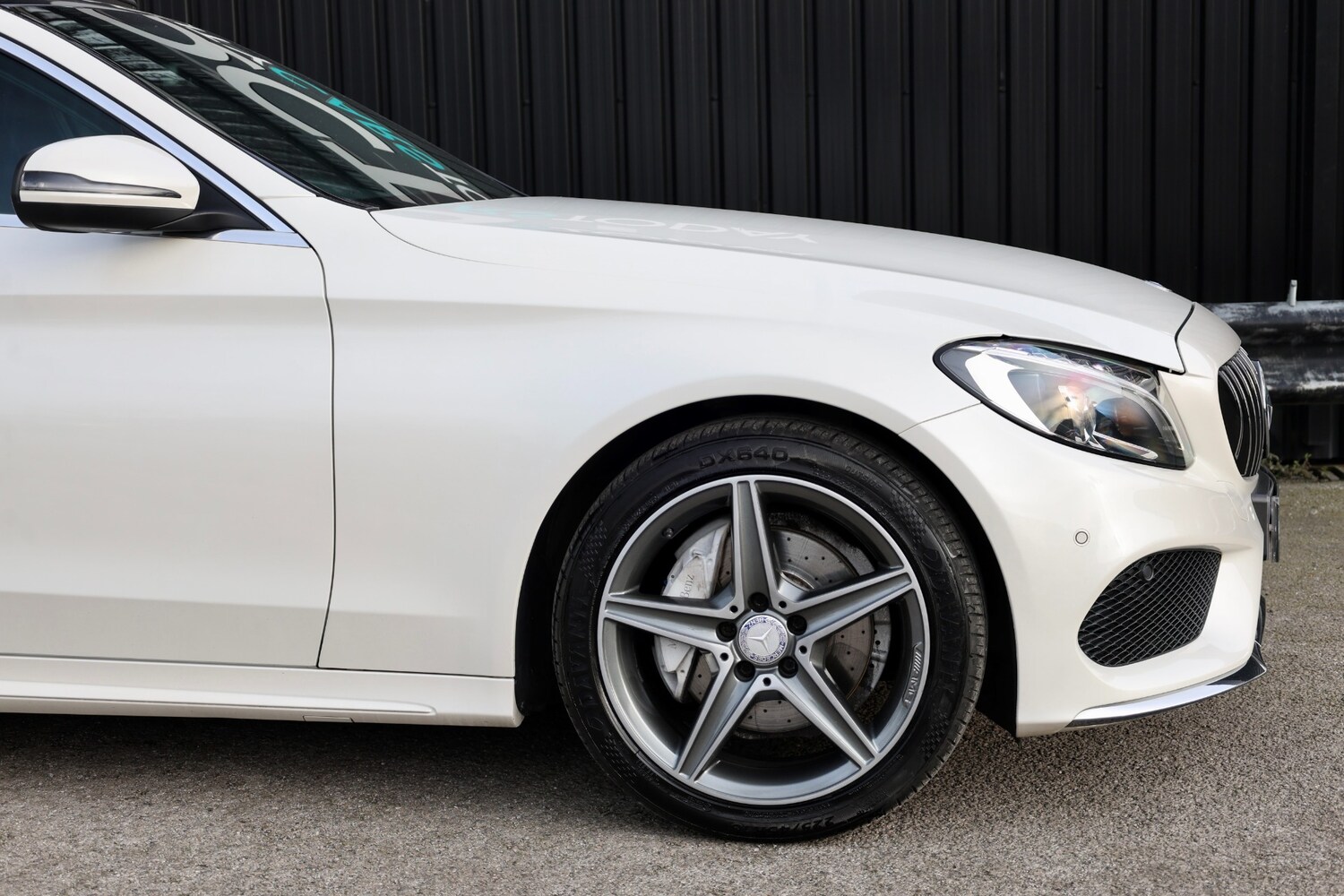 Used Mercedes-Benz C Class 2016 for sale - 77589302: Photo 18