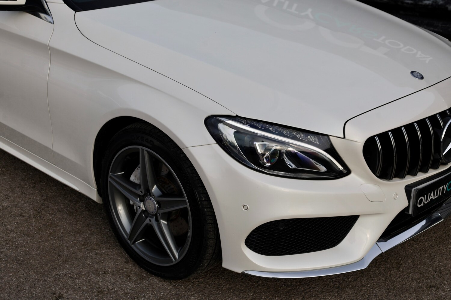 Used Mercedes-Benz C Class 2016 for sale - 77589302: Photo 19