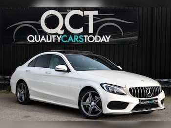 Used Mercedes-Benz C Class 2016 for sale - 77589302: Photo