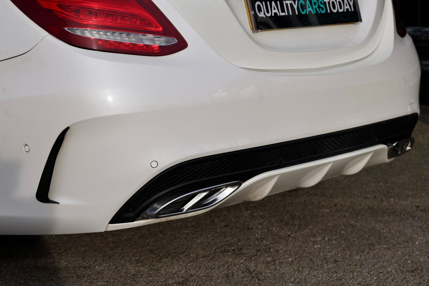 Used Mercedes-Benz C Class 2016 for sale - 77589302: Photo 26