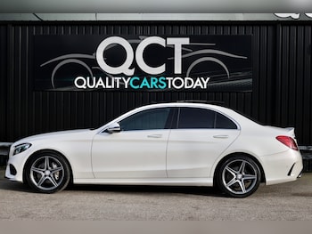 Used Mercedes-Benz C Class 2016 for sale - 77589302: Photo