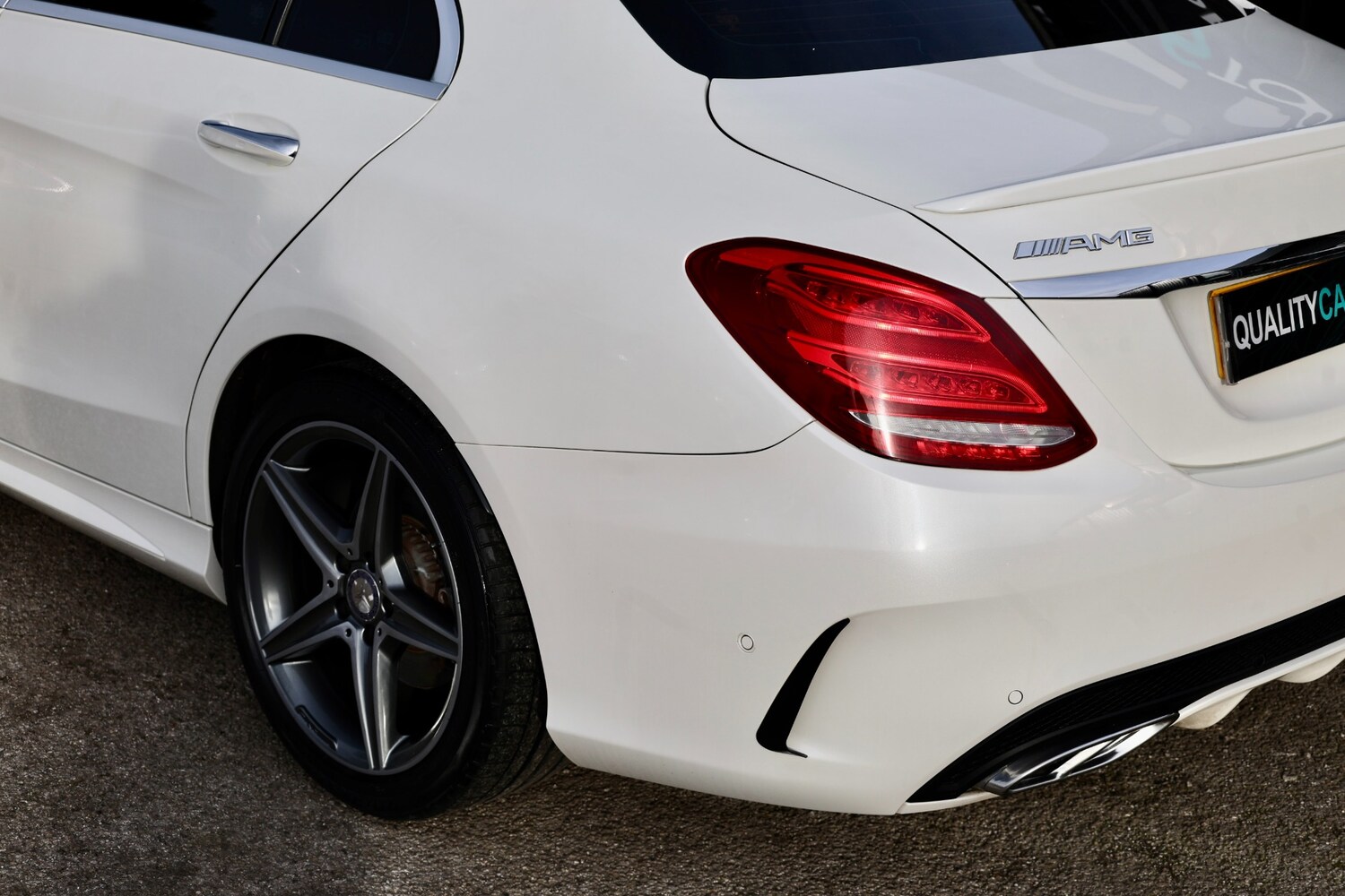 Used Mercedes-Benz C Class 2016 for sale - 77589302: Photo 30