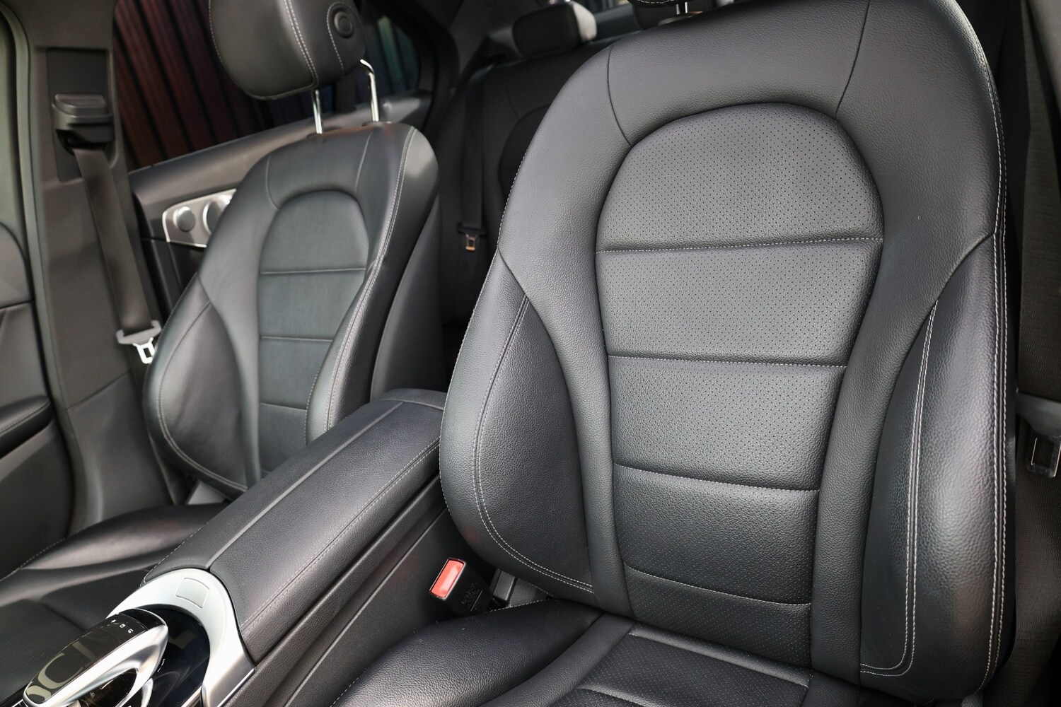 Used Mercedes-Benz C Class 2016 for sale - 77589302: Photo 33