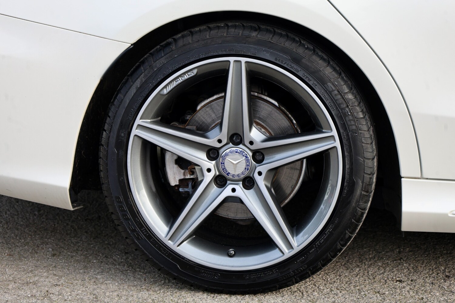 Used Mercedes-Benz C Class 2016 for sale - 77589302: Photo 39