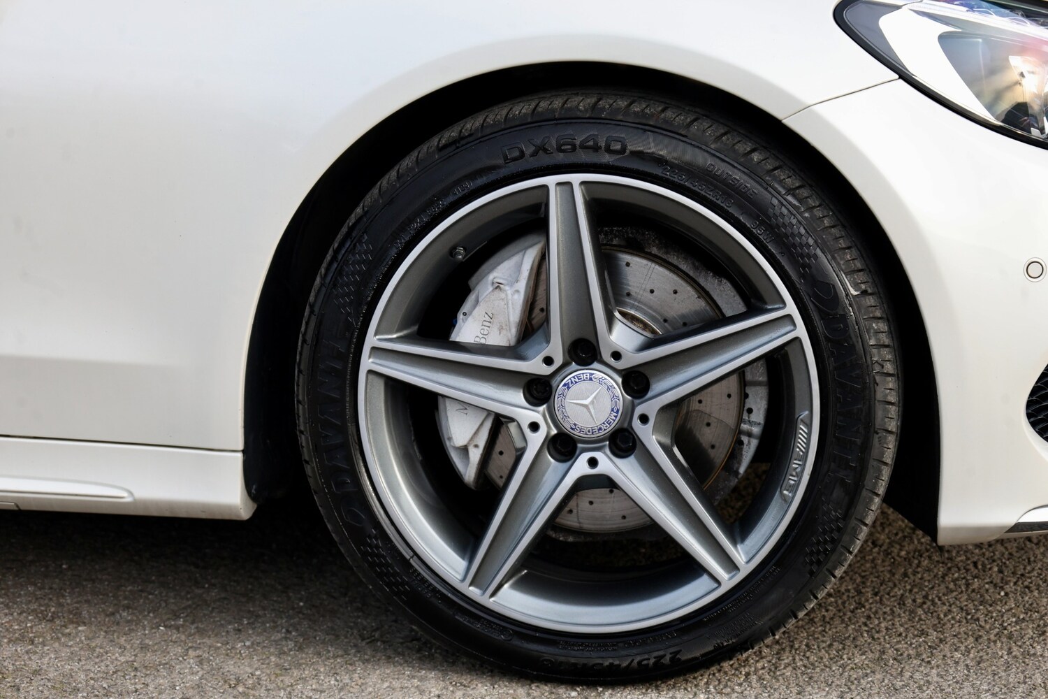 Used Mercedes-Benz C Class 2016 for sale - 77589302: Photo 40