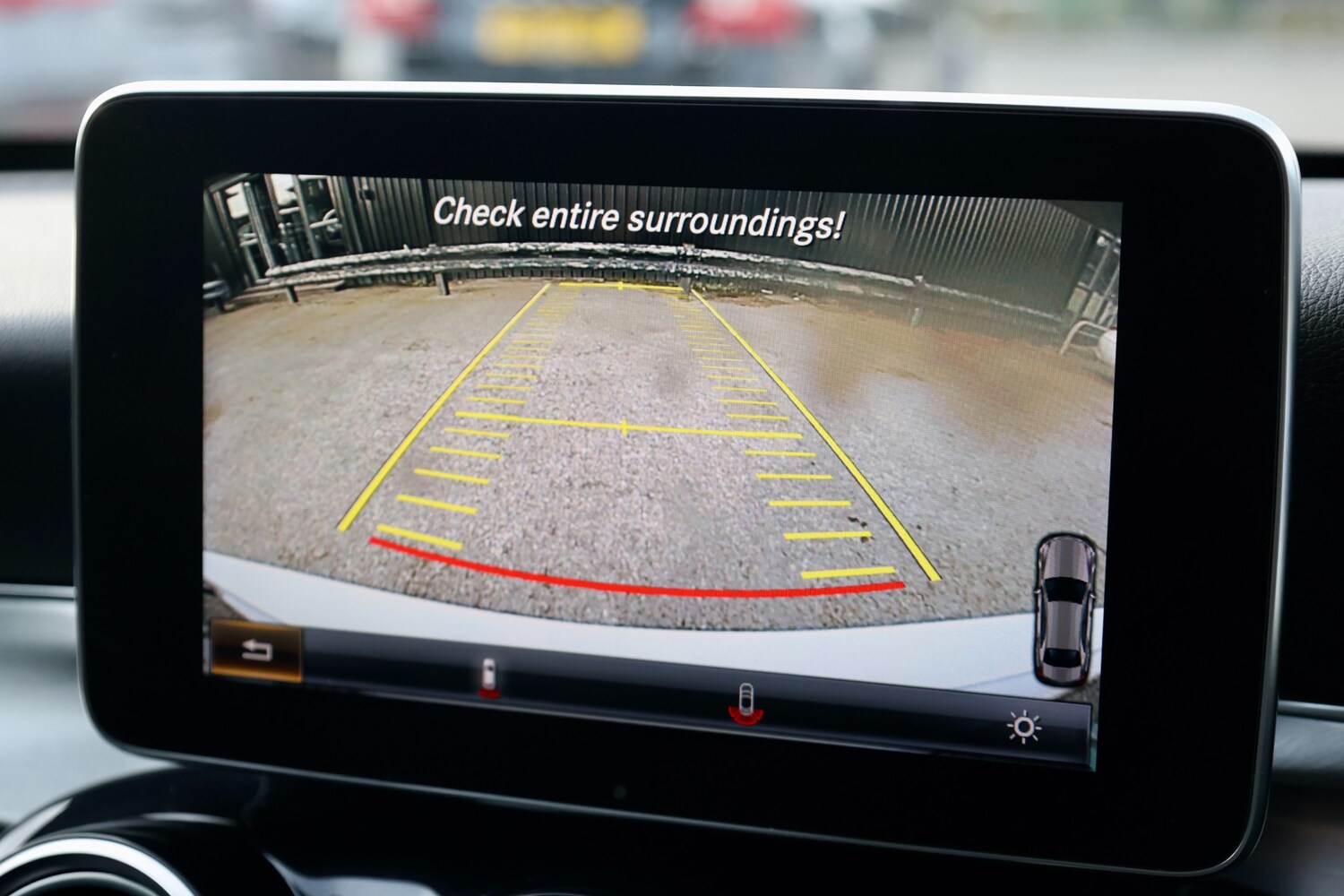 Used Mercedes-Benz C Class 2016 for sale - 77589302: Photo 46