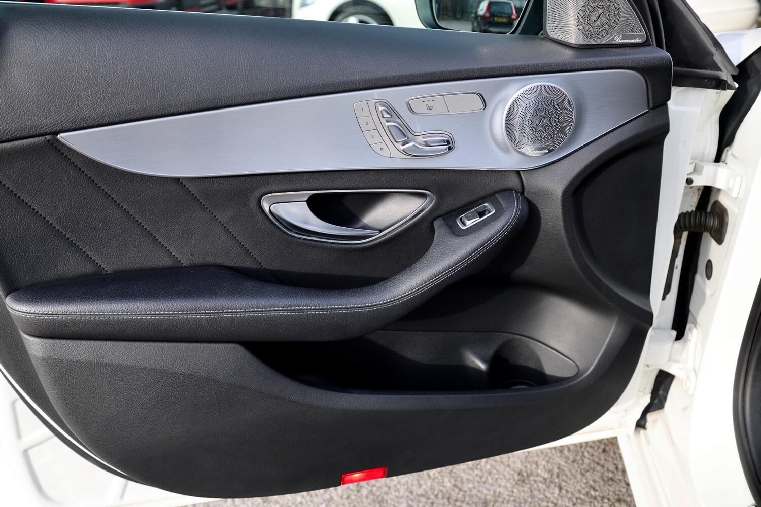 Used Mercedes-Benz C Class 2016 for sale - 77589302: Photo 48