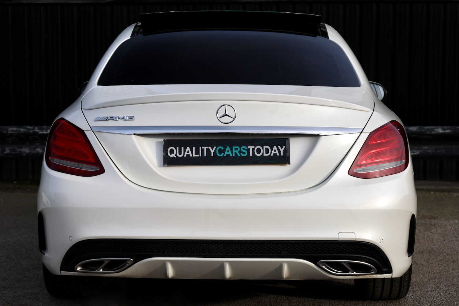 Used Mercedes-Benz C Class 2016 for sale - 77589302: Photo 5