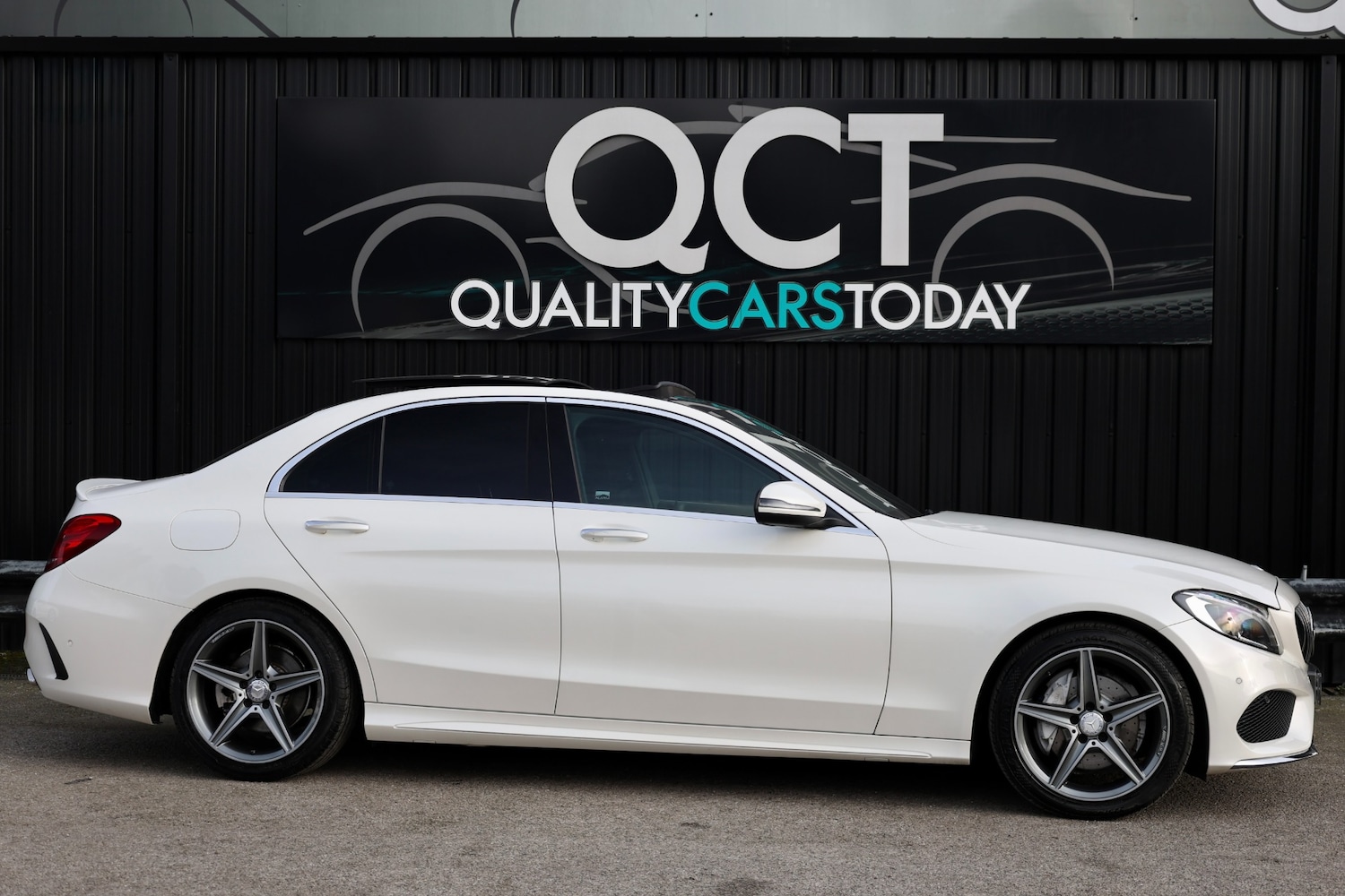 Used Mercedes-Benz C Class 2016 for sale - 77589302: Photo 6