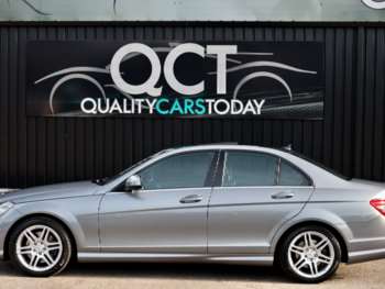 Used Mercedes-Benz C-Class 2008 for sale - 73768653: Photo