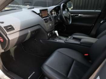 Used Mercedes-Benz C-Class 2008 for sale - 73768653: Photo