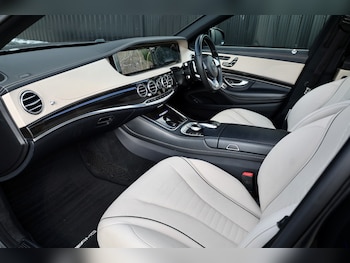 Used Mercedes-Benz S Class 2015 for sale - 78419386: Photo