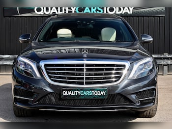 Used Mercedes-Benz S Class 2015 for sale - 78419386: Photo