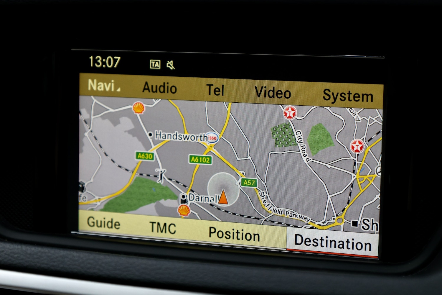 Vehicle 18
