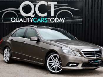 Used Mercedes-Benz E-Class 2010 for sale - 75063042: Photo