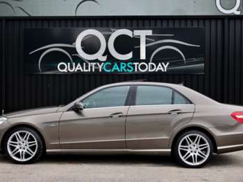 Used Mercedes-Benz E-Class 2010 for sale - 75063042: Photo
