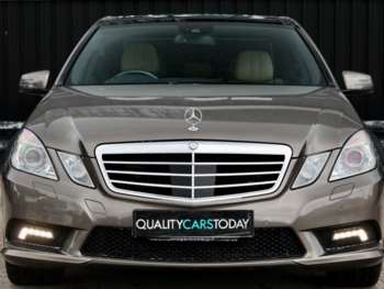Used Mercedes-Benz E-Class 2010 for sale - 75063042: Photo