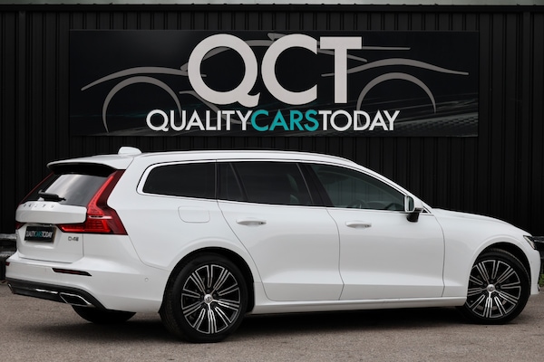 Used Volvo V60 2018 for sale - 75348234: Photo 10