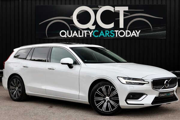 Used Volvo V60 2018 for sale - 75348234: Photo 1