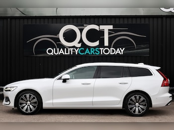 Used Volvo V60 2018 for sale - 75348234: Photo