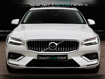 Used Volvo V60 2018 for sale - 75348234: Photo