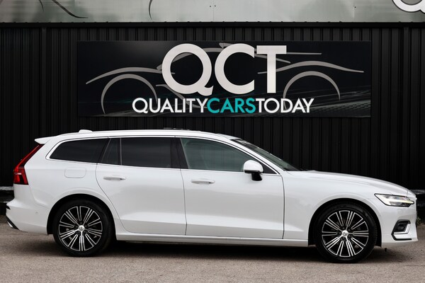 Used Volvo V60 2018 for sale - 75348234: Photo 6
