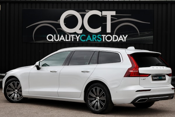 Used Volvo V60 2018 for sale - 75348234: Photo 9