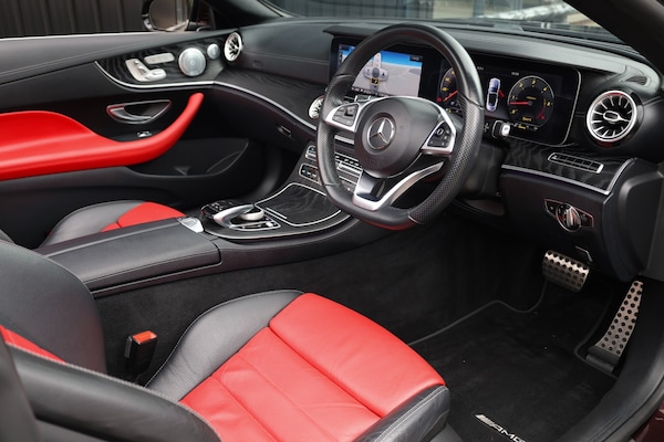 Used Mercedes-Benz E-Class 2018 for sale - 75674471: Photo 10