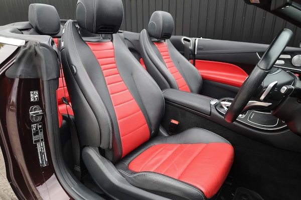 Used Mercedes-Benz E-Class 2018 for sale - 75674471: Photo 13