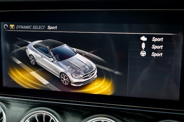 Used Mercedes-Benz E-Class 2018 for sale - 75674471: Photo 18